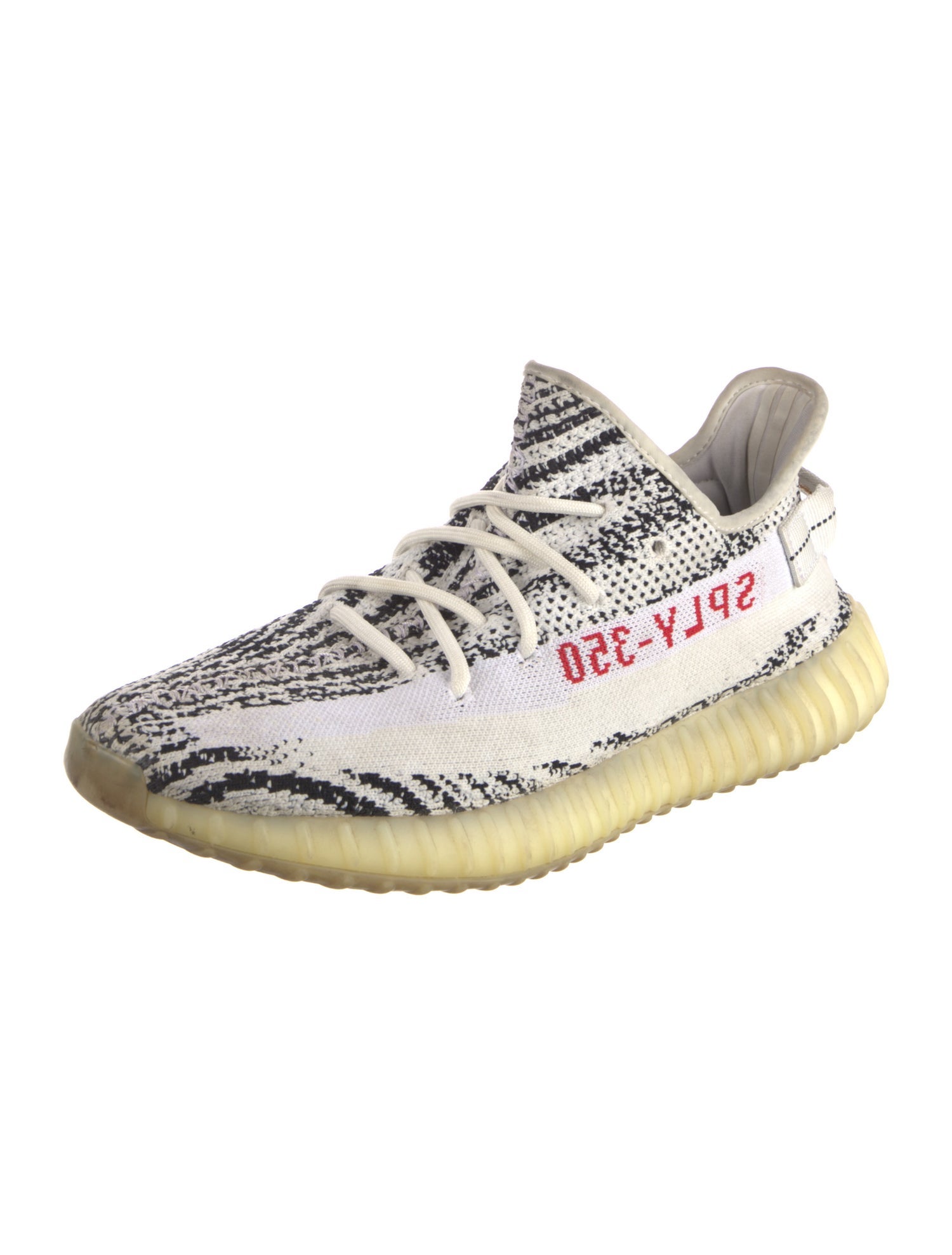 adidas Yeezy Boost 350 V2 Zebra Sneakers