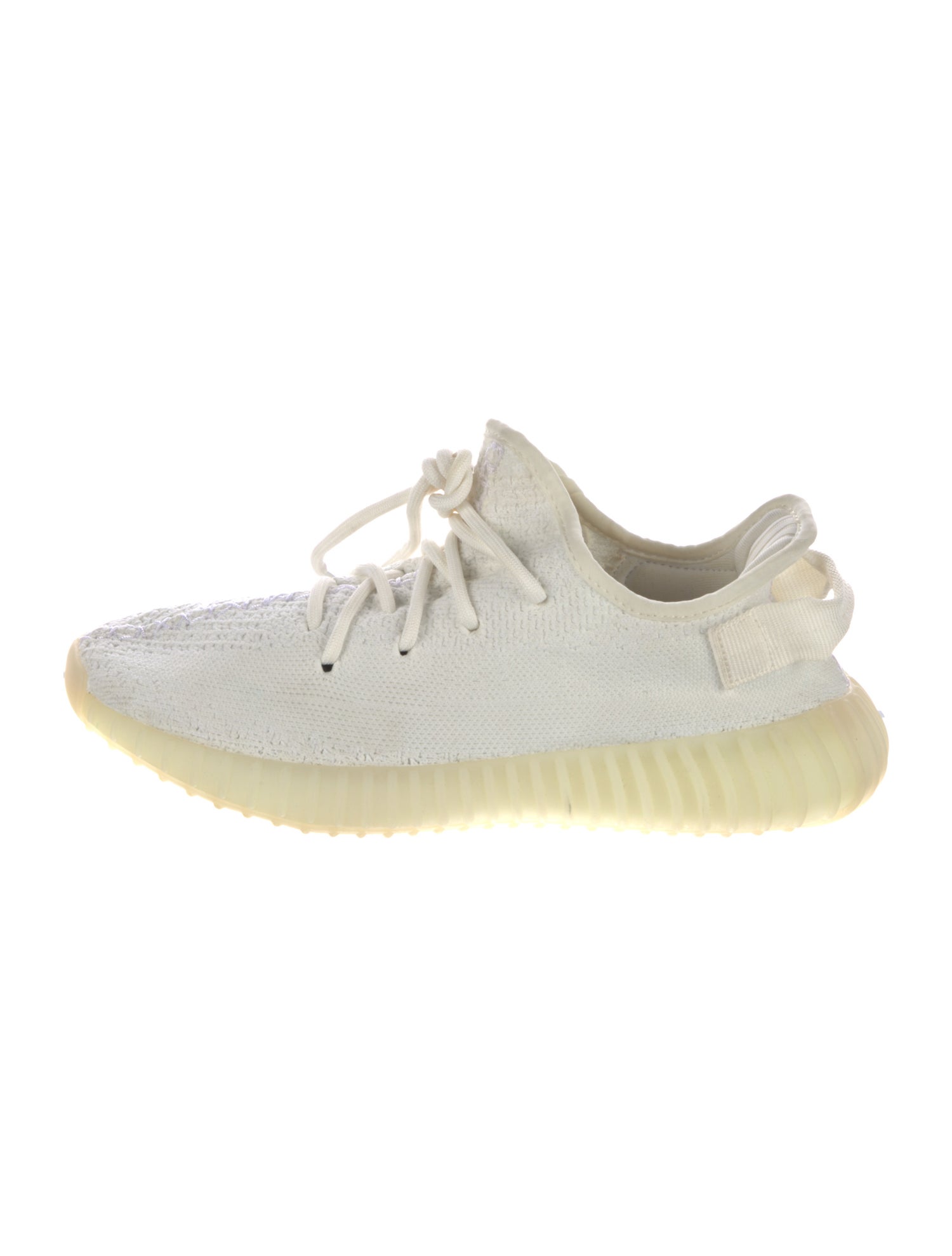 adidas Yeezy Boost 350 V2 Cream Sneakers