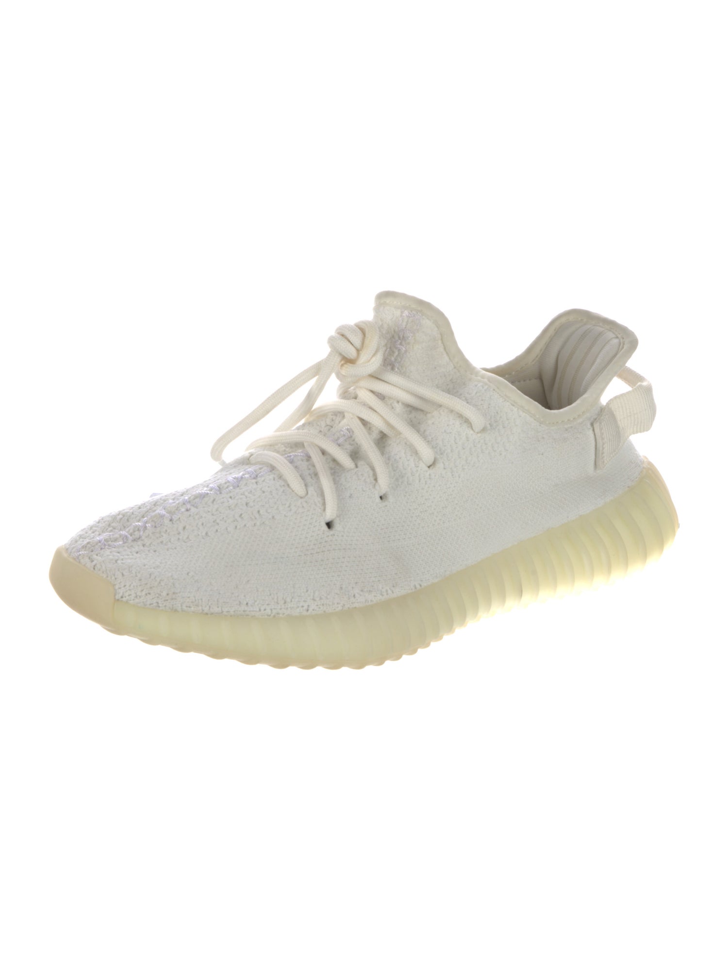 adidas Yeezy Boost 350 V2 Cream Sneakers