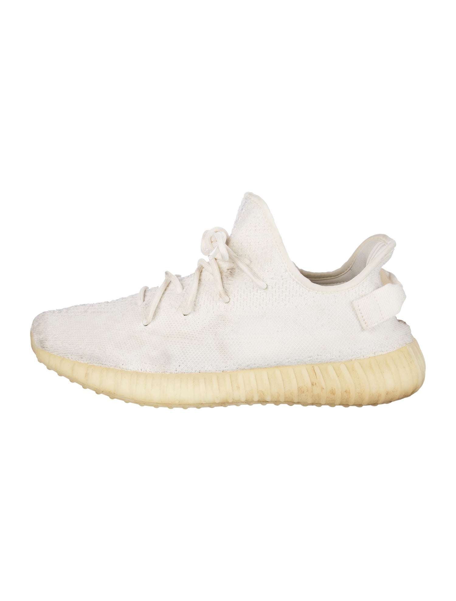 adidas Yeezy Boost 350 V2 Cream Sneakers