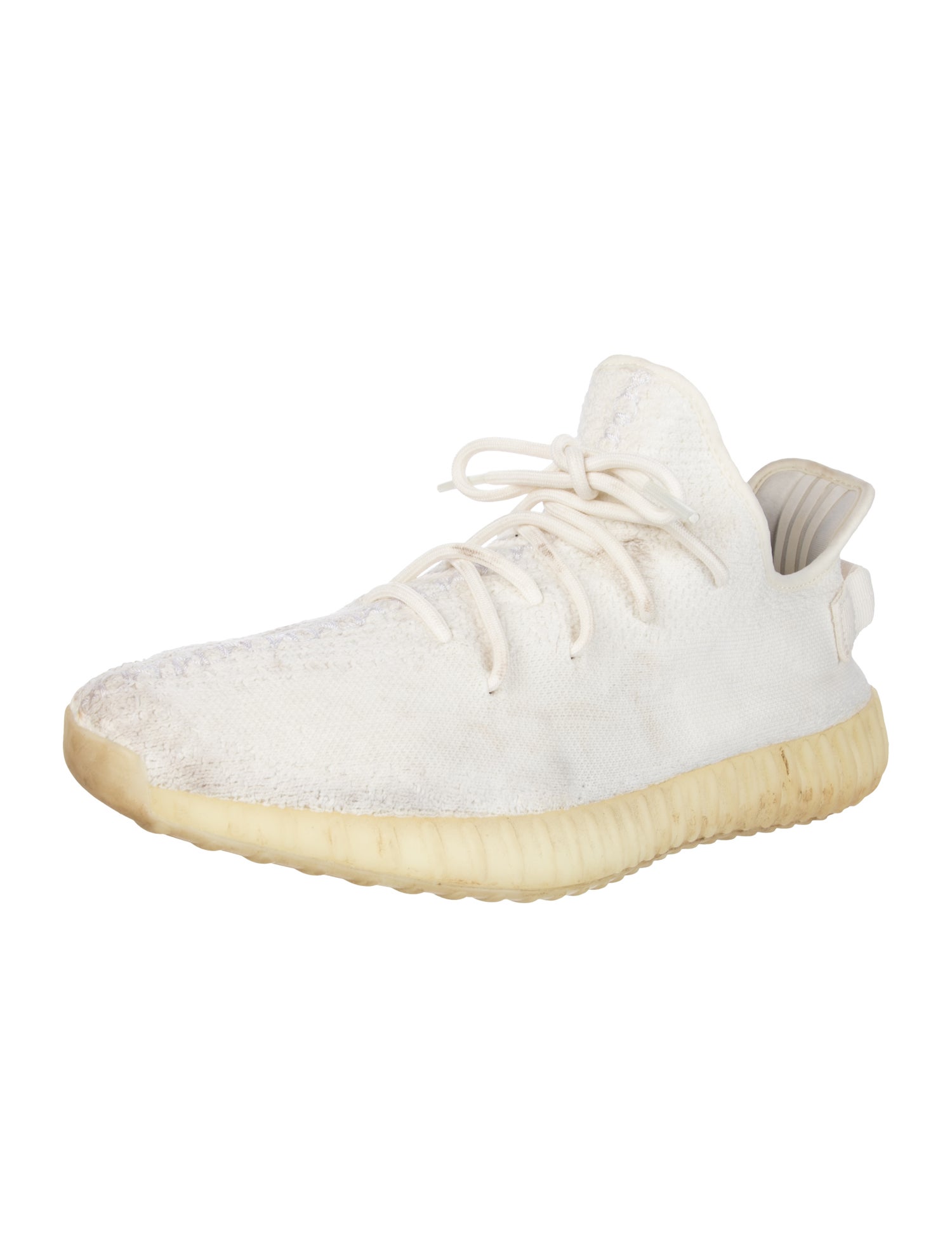 adidas Yeezy Boost 350 V2 Cream Sneakers