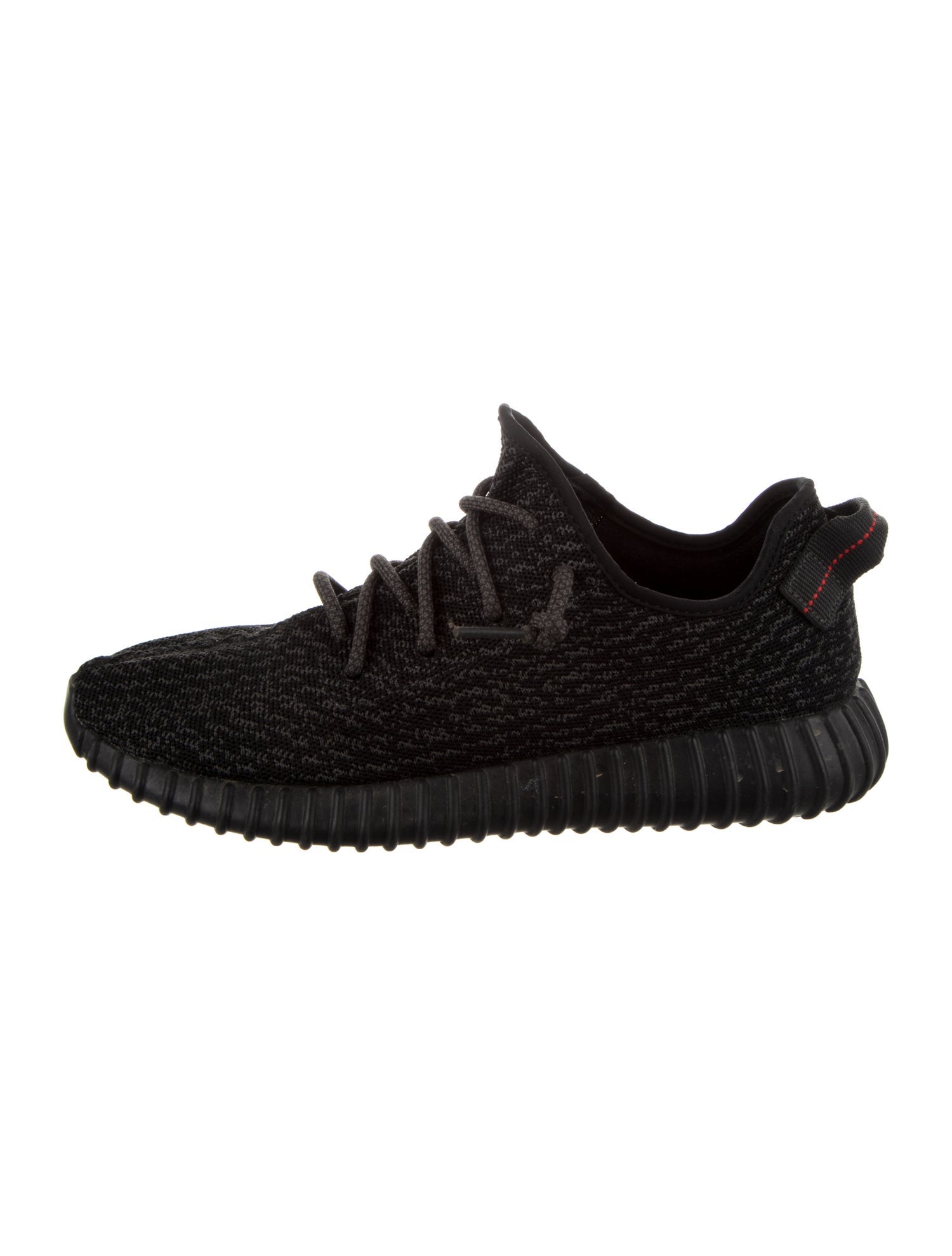 adidas Yeezy Boost 350 'Pirate Black' Sneakers
