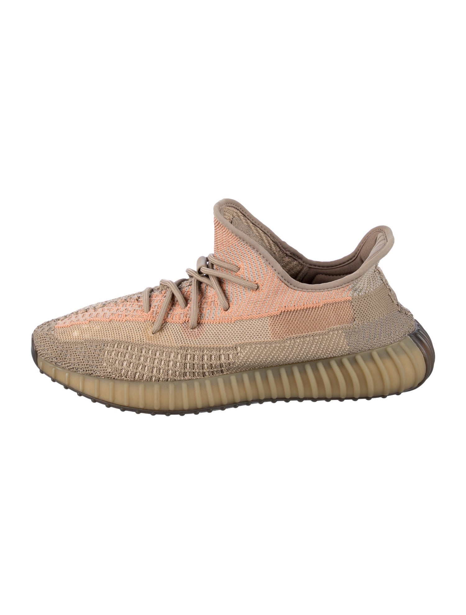 adidas Yeezy Boost 350 V2 Sand Taupe Sneakers