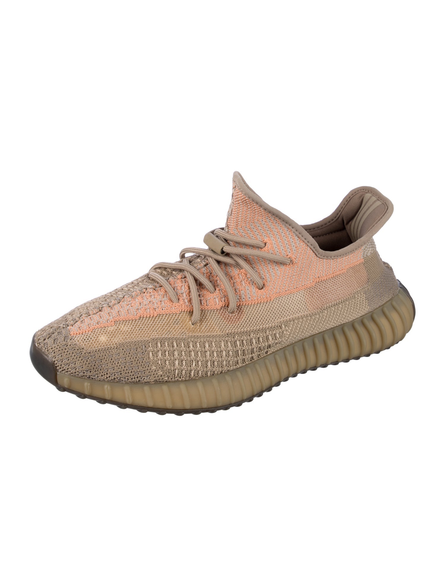 adidas Yeezy Boost 350 V2 Sand Taupe Sneakers