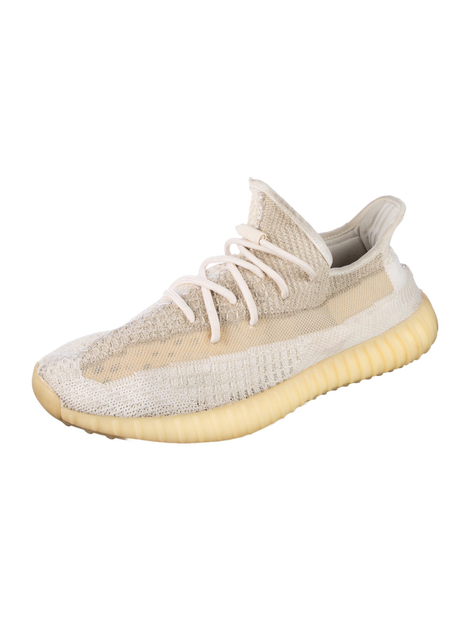adidas Yeezy Boost 350 V2 Natural Sneakers