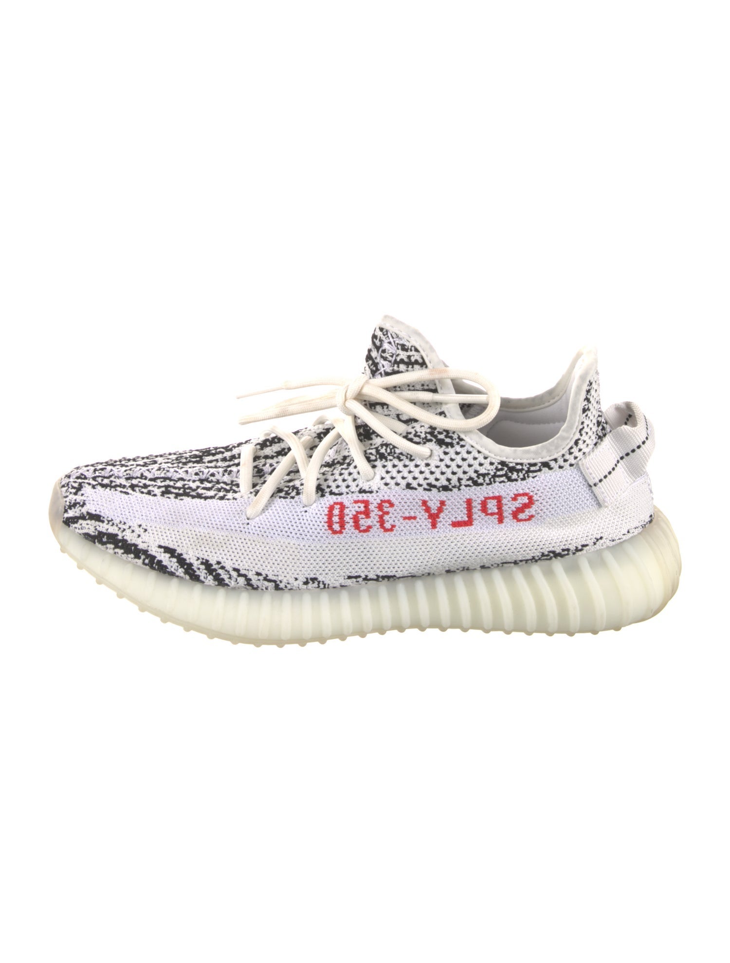 adidas Yeezy Boost 350 V2 'Zebra' Sneakers