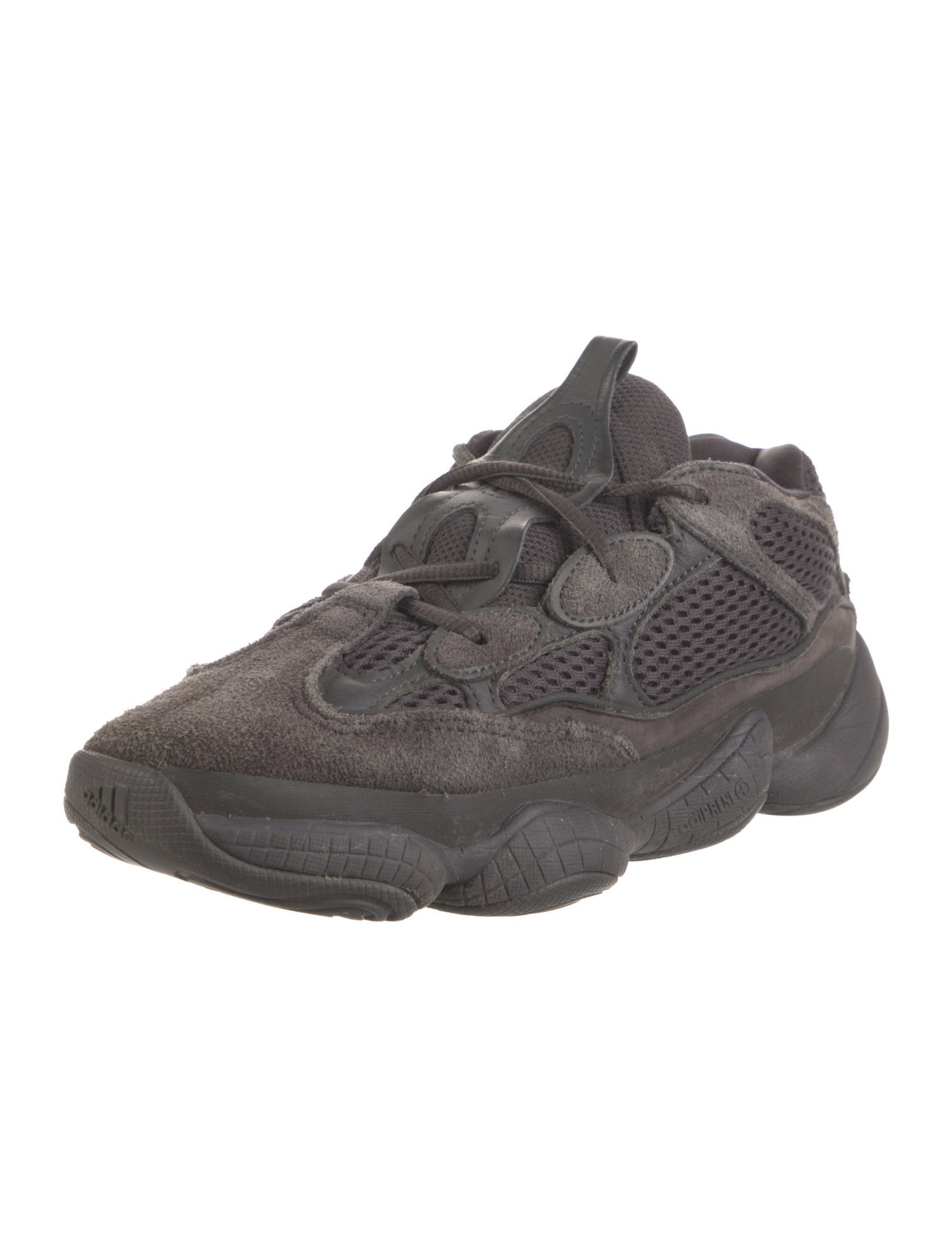 adidas Yeezy 500 Utility Black Sneakers