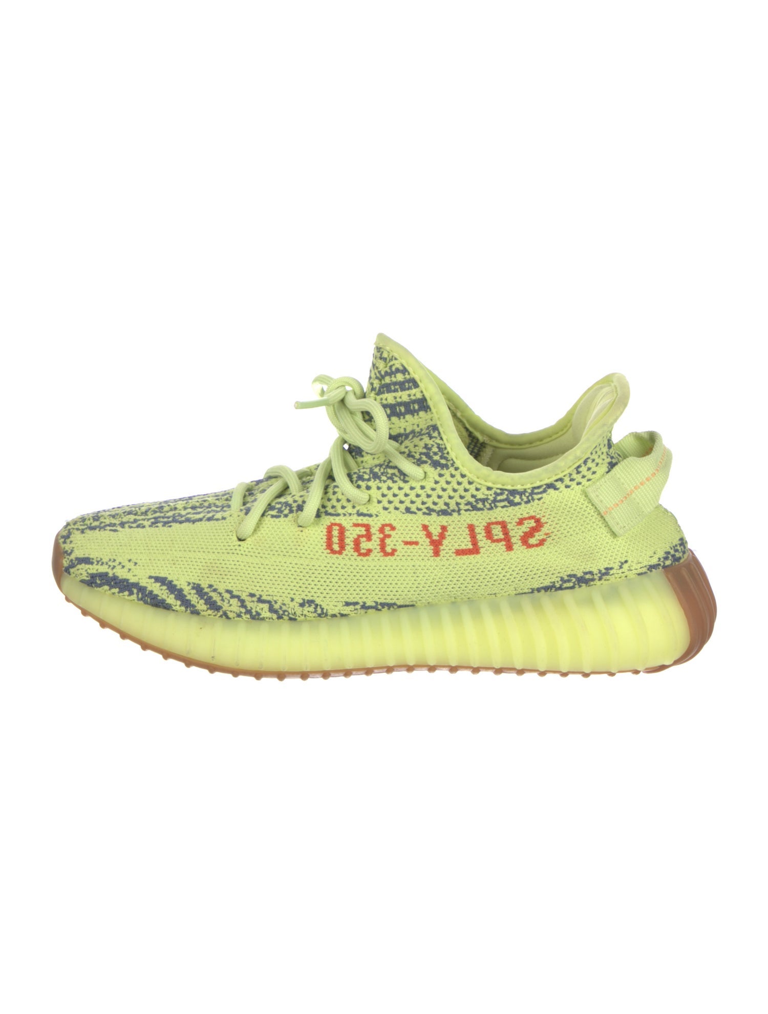 adidas Yeezy Boost 350 V2 'Semi Frozen Yellow' Sneakers