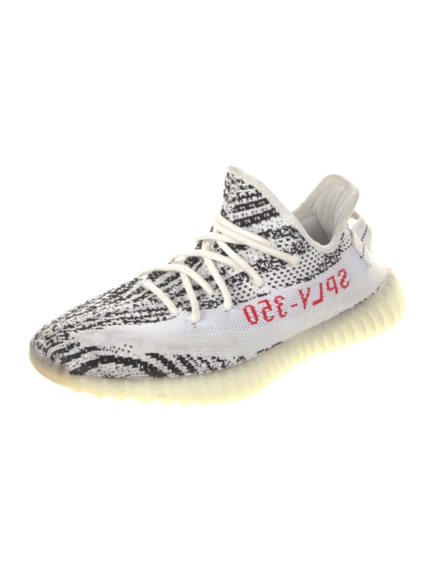 adidas Yeezy Boost 350 V2 Zebra Sneakers