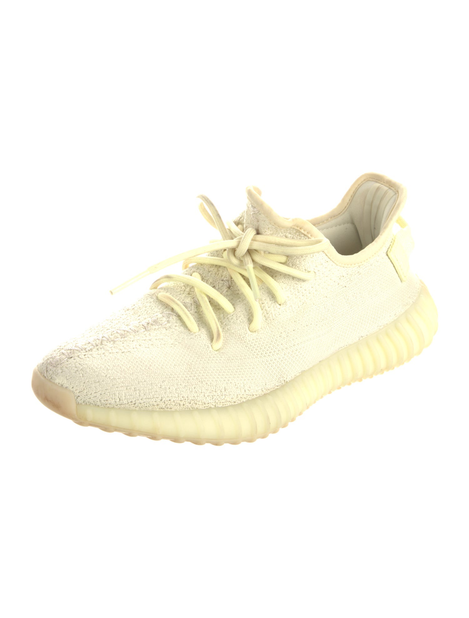 adidas Yeezy Boost 350 V2 Butter Sneakers