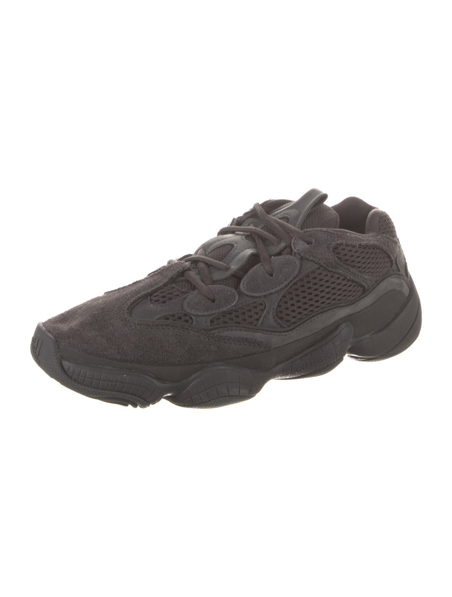 adidas Yeezy 500 Utility Black Sneakers