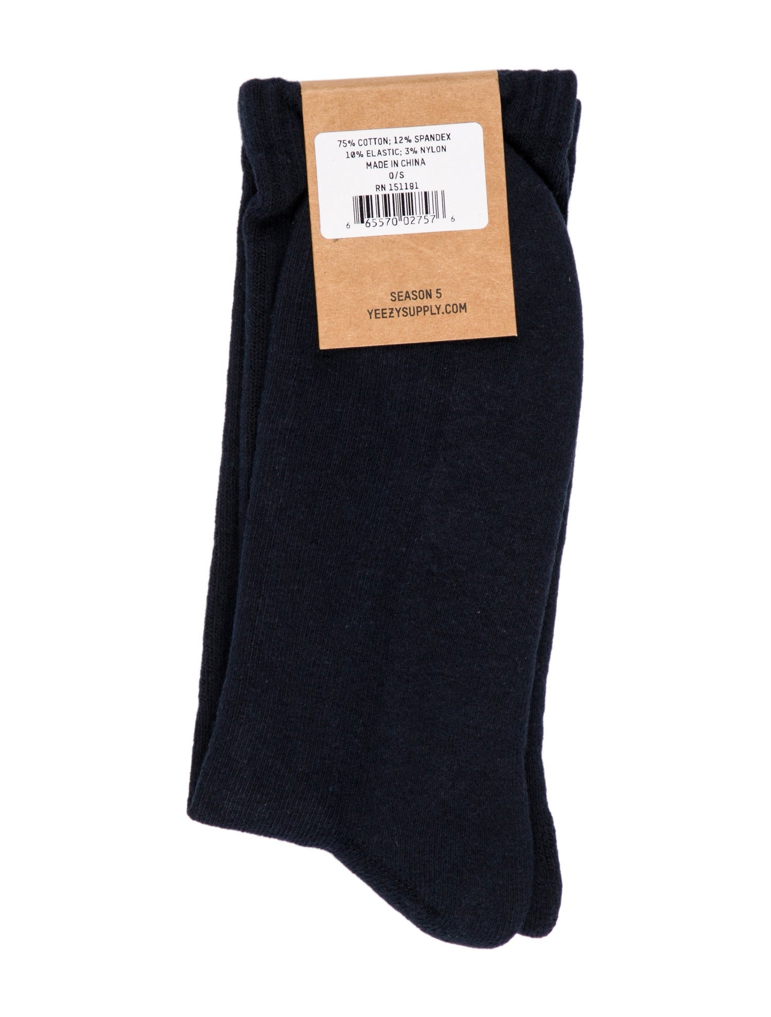 adidas Yeezy Calabasas Long Socks w/Tags