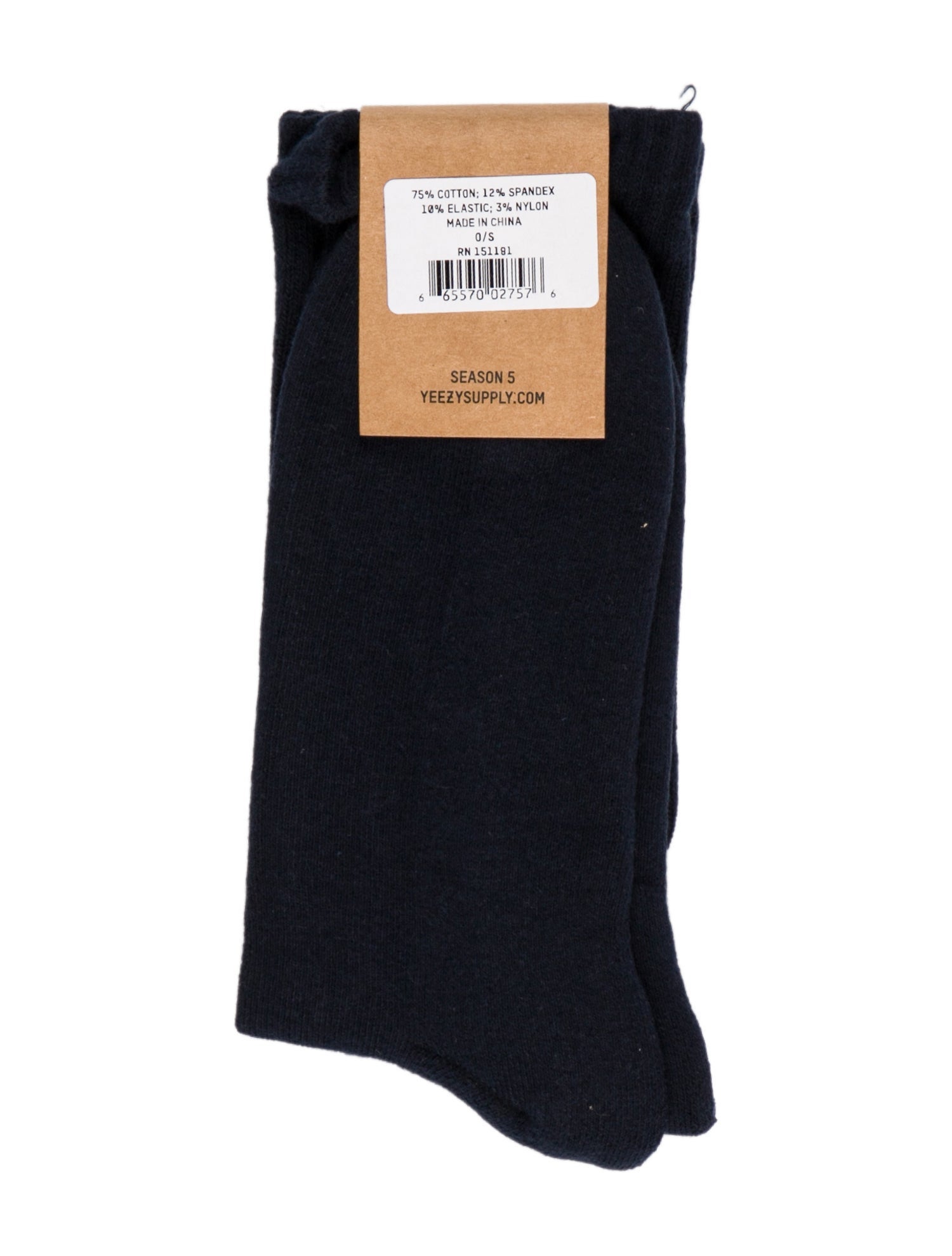 adidas Yeezy Calabasas Long Socks w/Tags