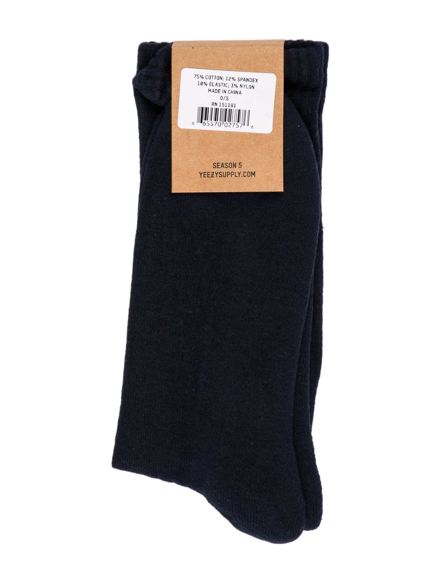 adidas Yeezy Calabasas Long Socks w/Tags
