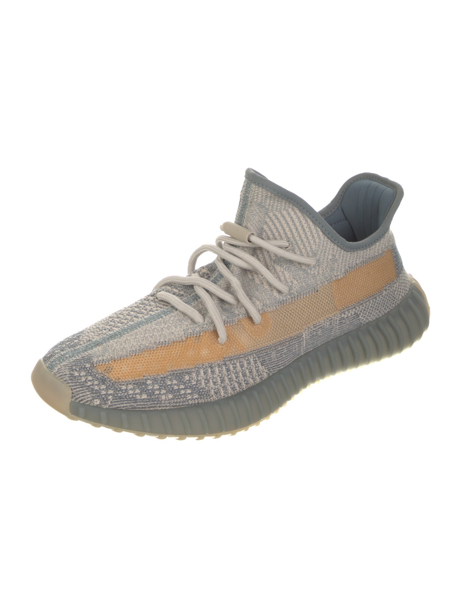 adidas Yeezy Boost 350 V2 'Israfil' Athletic Sneakers