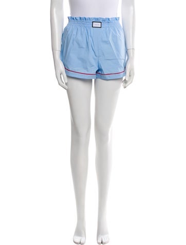 Yaitte Loungewear Striped Ruffle Embellishment Lounge Set XS