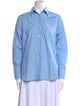 YAITTE Long Sleeve Button-Up Top