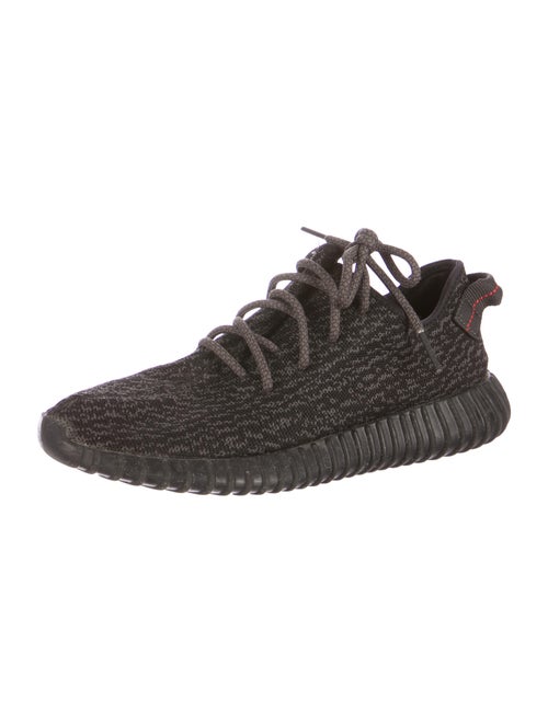 Yeezy Pirate Black Boost 350 Sneakers