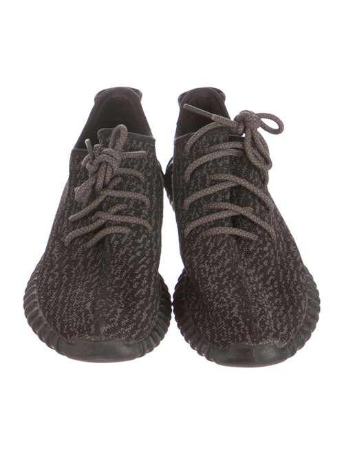 Yeezy Pirate Black Boost 350 Sneakers