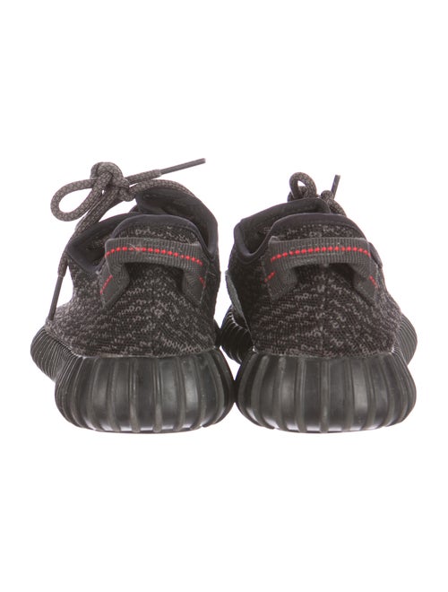 Yeezy Pirate Black Boost 350 Sneakers