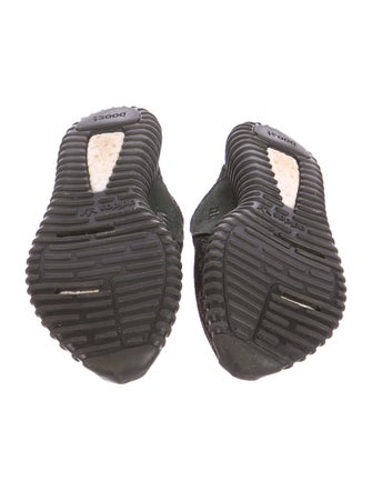 Yeezy Pirate Black Boost 350 Sneakers
