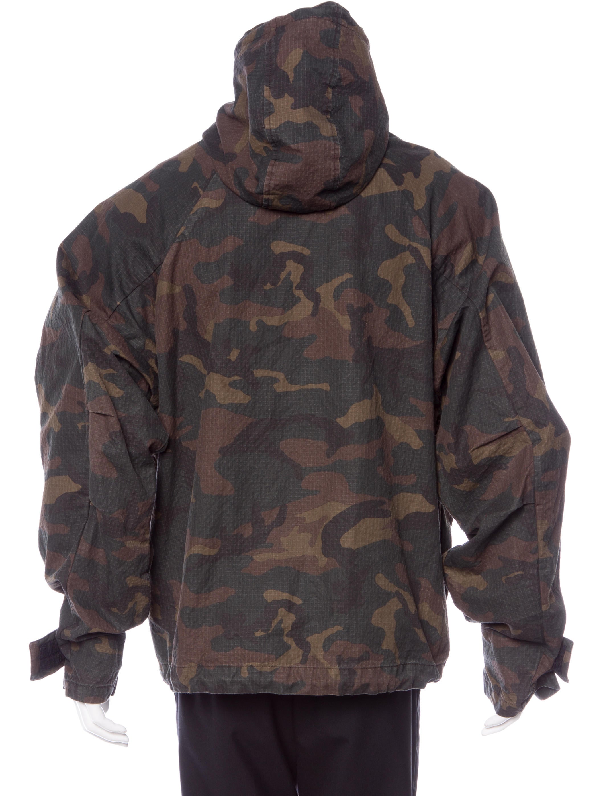 yeezy season 1 jacket