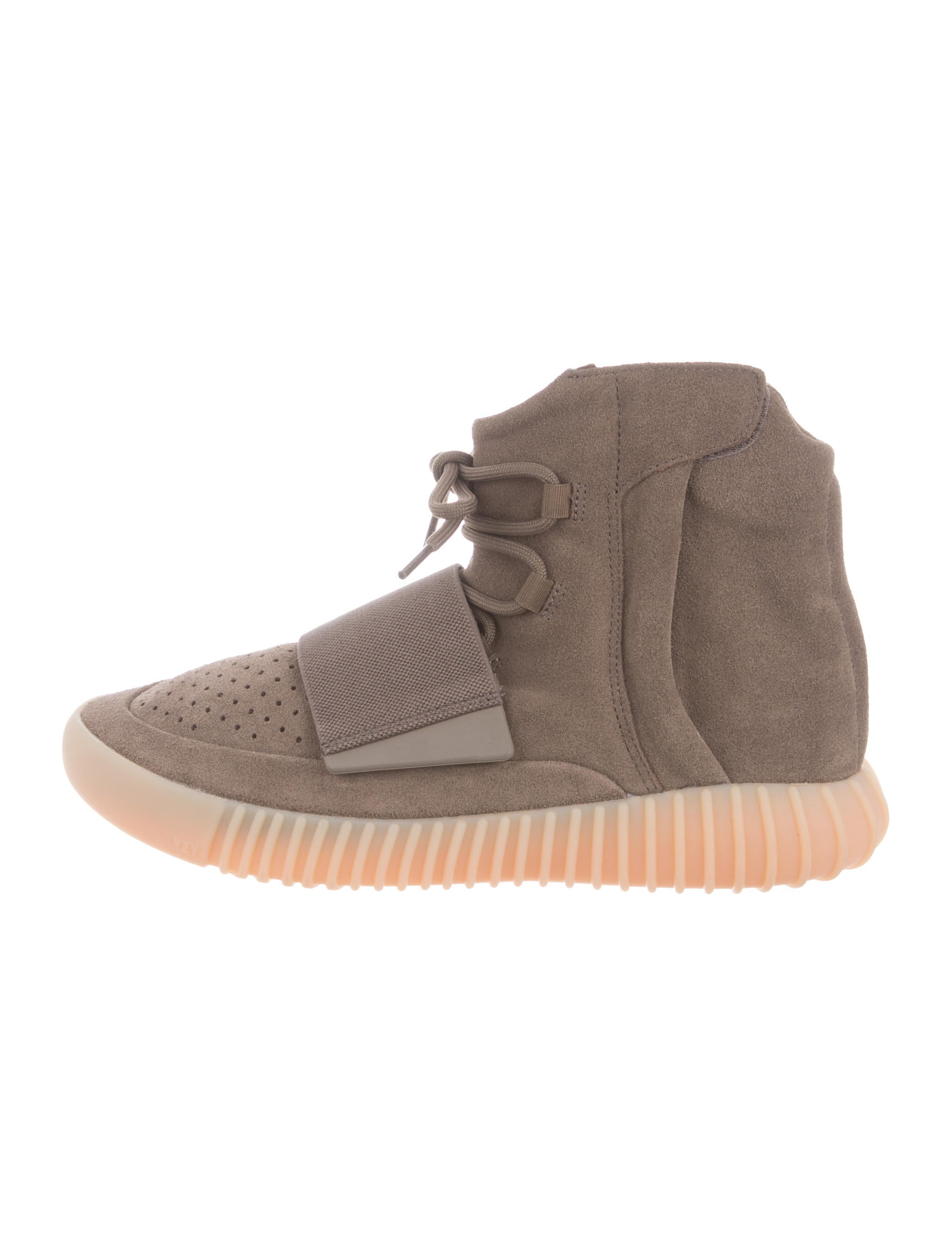 Yeezy Boost 750 Gum Sole SneakerNews com