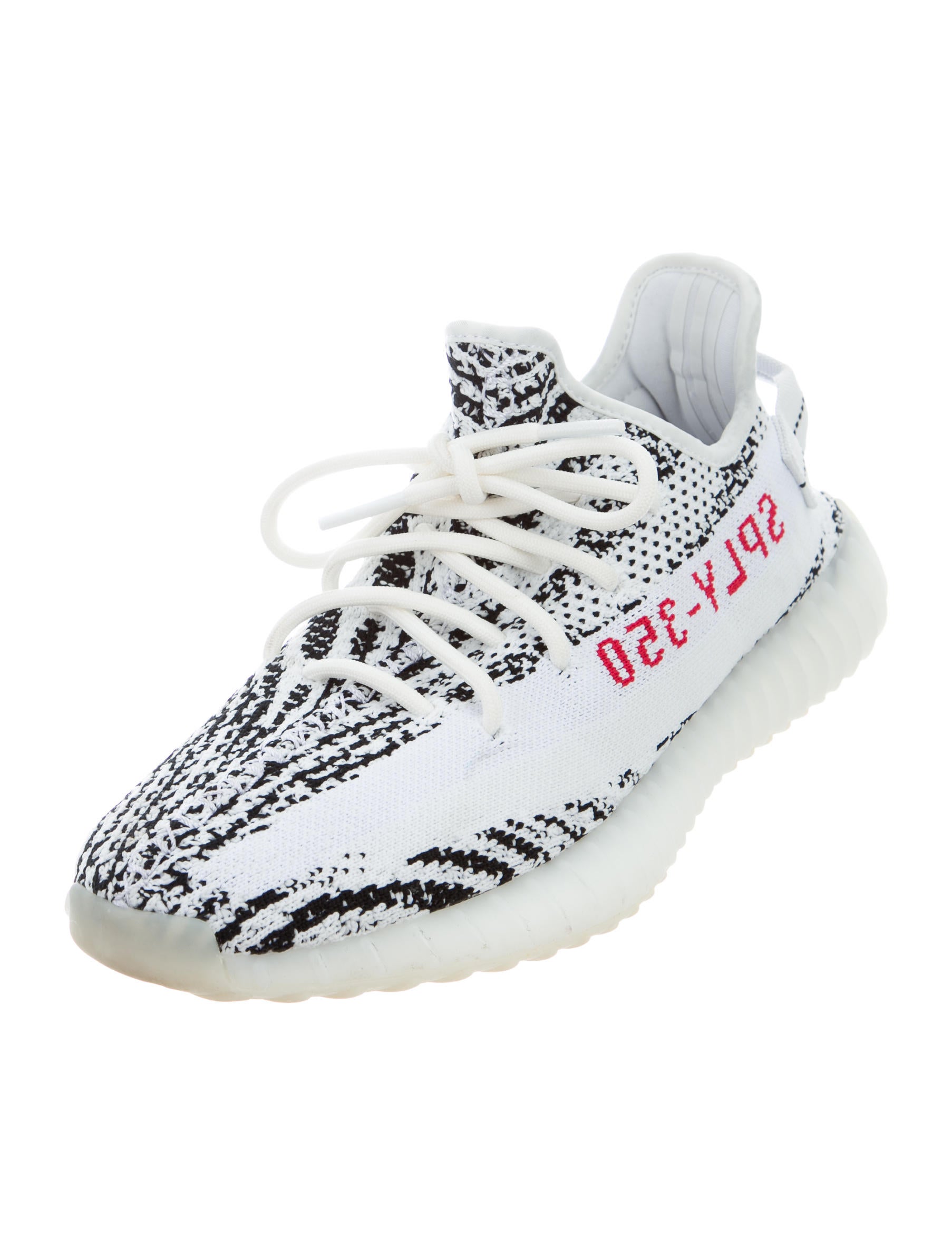 Yeezy Boost 350 V2 Zebra Sneakers