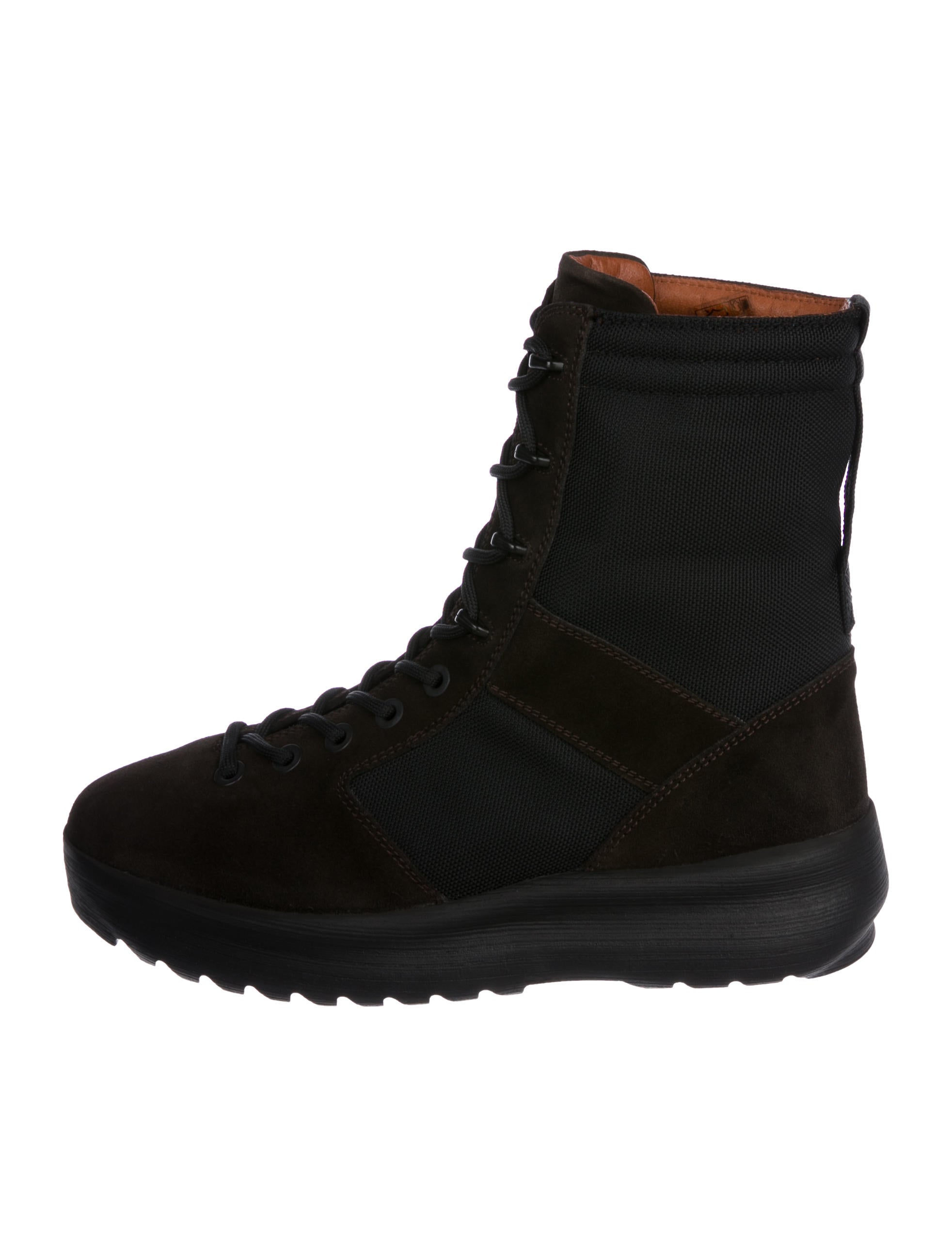 Yeezy Season 3 Military Boots w/ Tags