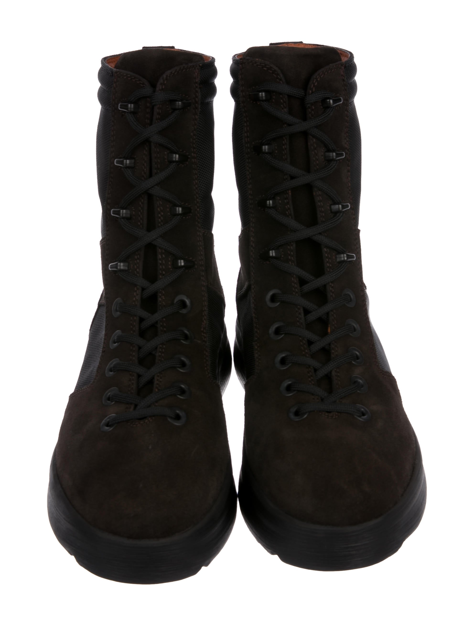 Yeezy Season 3 Military Boots w/ Tags