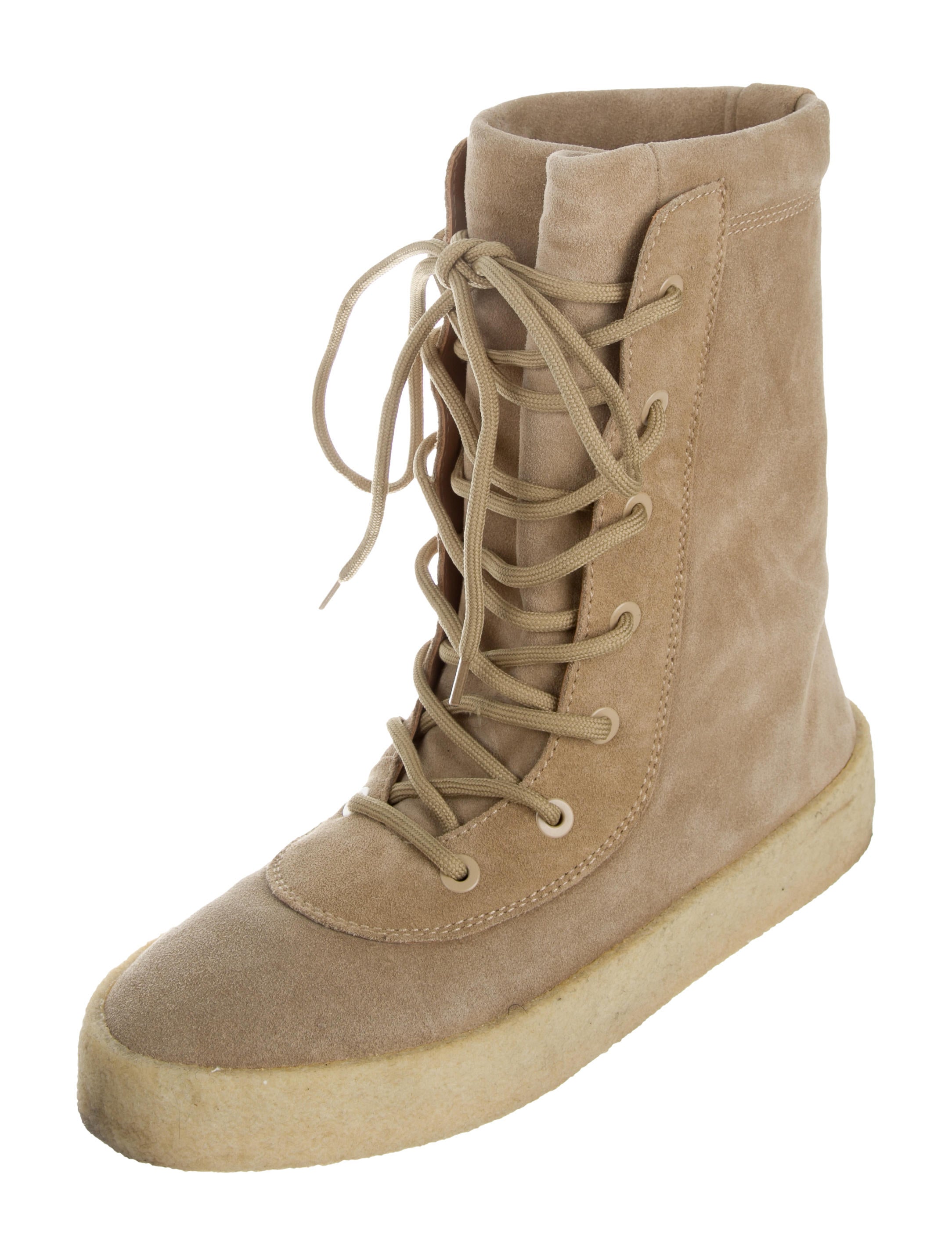 yeezy military boots season 2