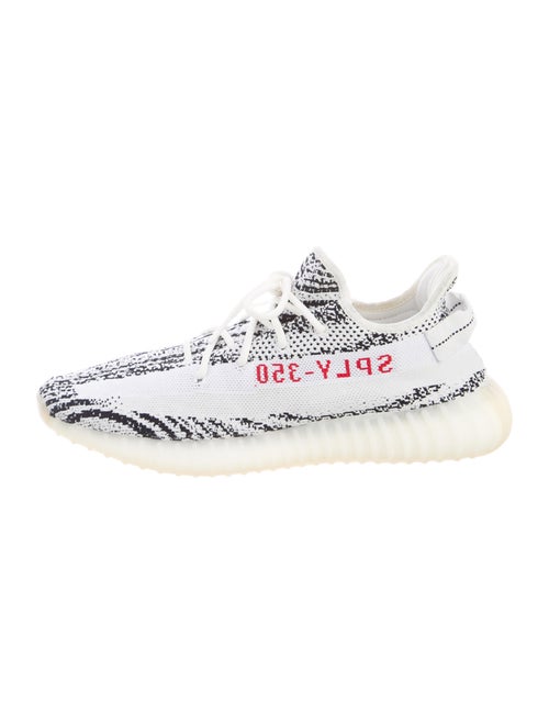 Yeezy Yeezy Boost 350 V2 Zebra Sneakers Black