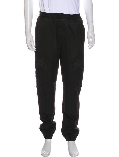 Yeezy Season 3 Joggers Black