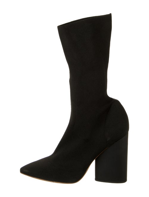 Yeezy Sock Boots Black