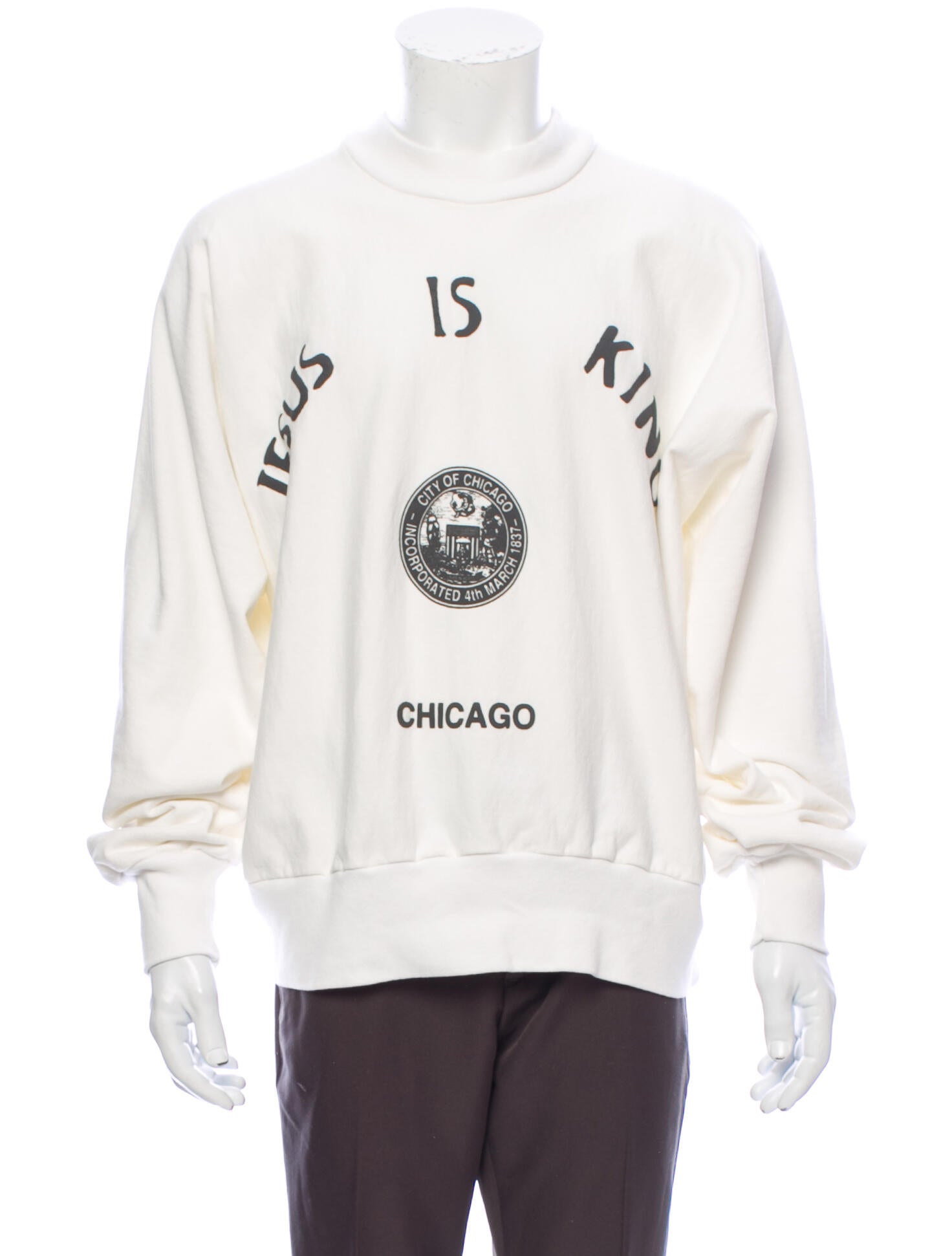 abella danger yeezy sweatshirt