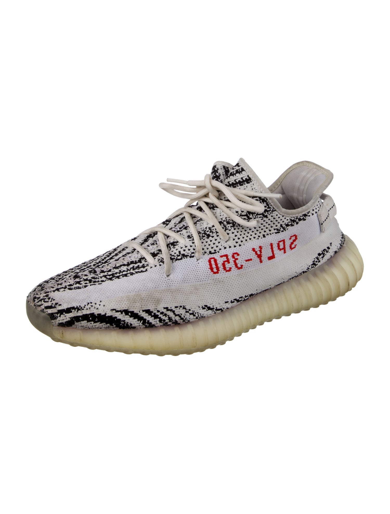 adidas Yeezy 2018 Animal Print Sneakers