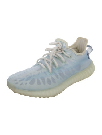 adidas Yeezy Boost 350 V2 'Mono Ice' Sneakers