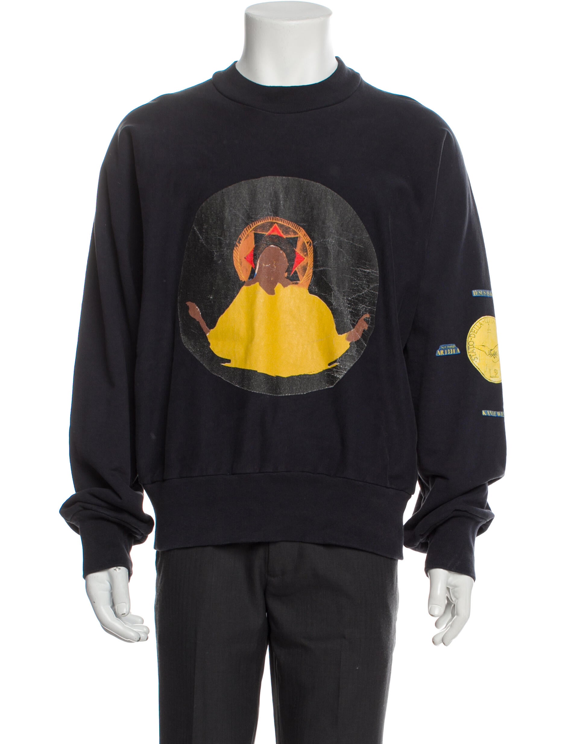 Kanye West Merch The RealReal