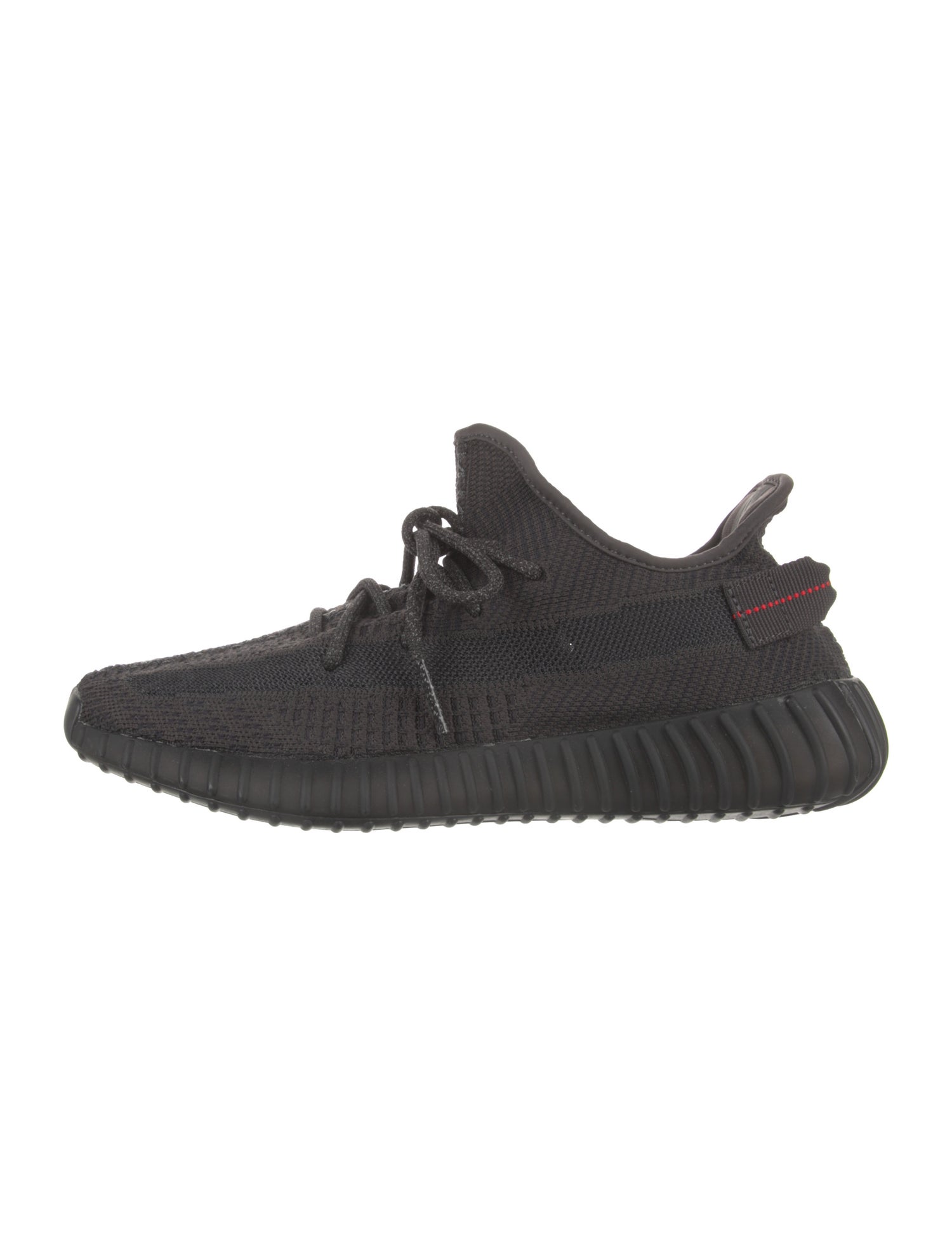 adidas Yeezy Boost 350 V2 Black (Non-Reflective) Sneakers