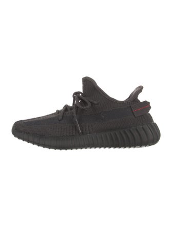 adidas Yeezy Boost 350 V2 Black (Non-Reflective) Sneakers