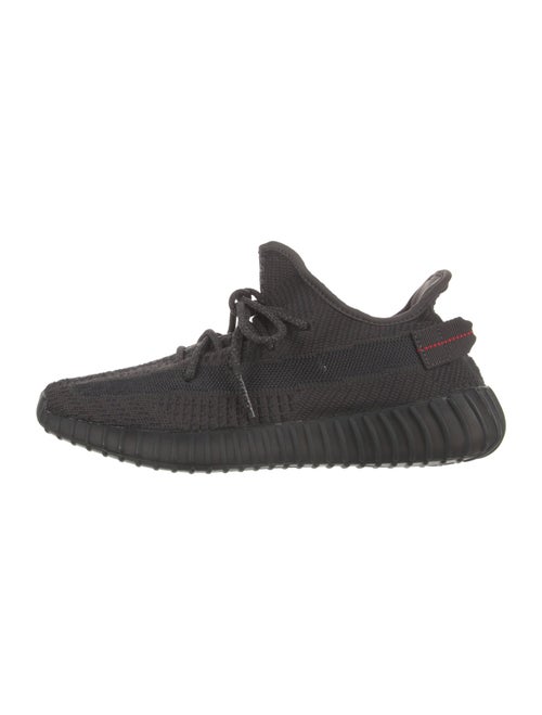 adidas Yeezy Boost 350 V2 Black (Non-Reflective) Sneakers