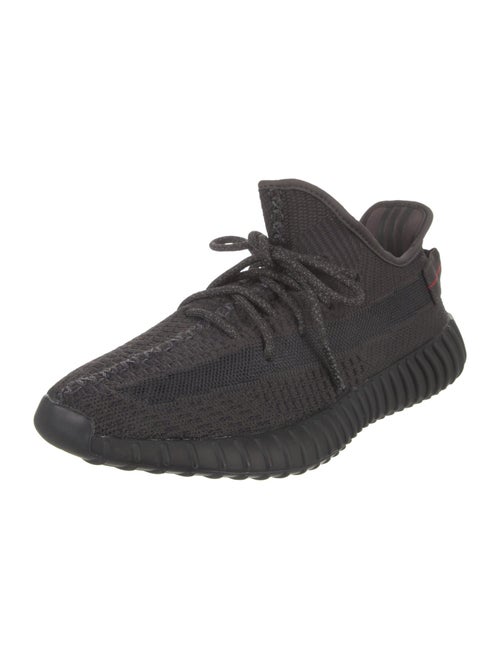 adidas Yeezy Boost 350 V2 Black (Non-Reflective) Sneakers