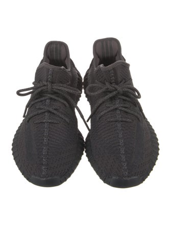 adidas Yeezy Boost 350 V2 Black (Non-Reflective) Sneakers