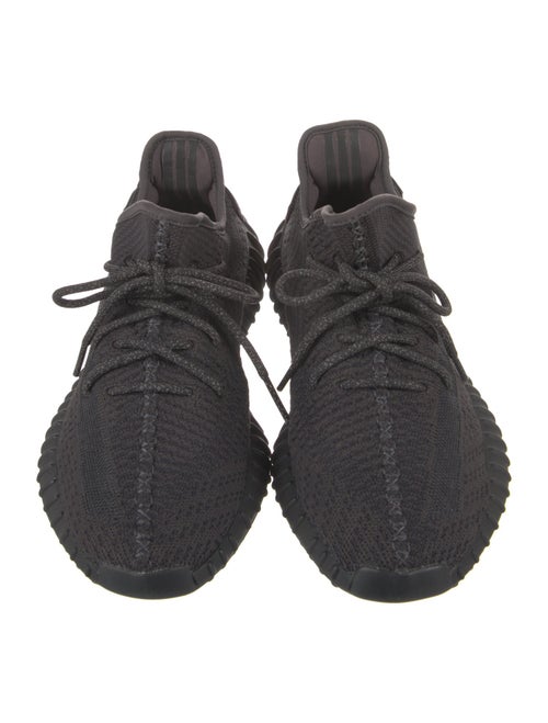 adidas Yeezy Boost 350 V2 Black (Non-Reflective) Sneakers