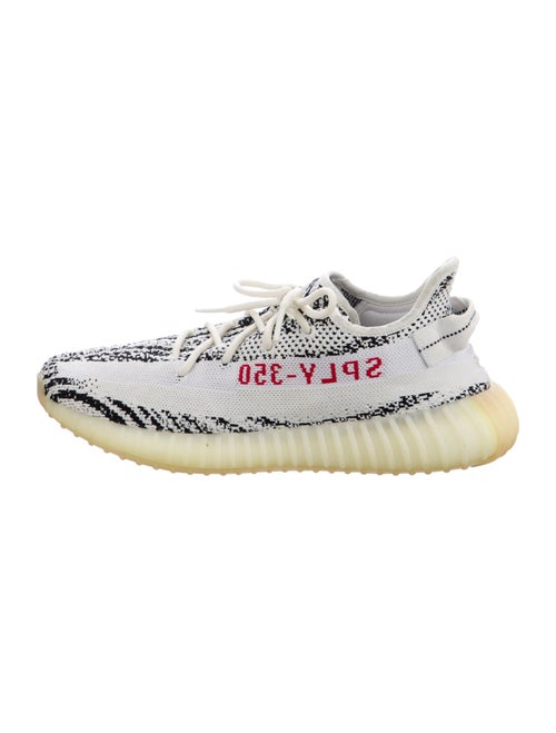 adidas Yeezy Boost 350 V2 Zebra Sneakers