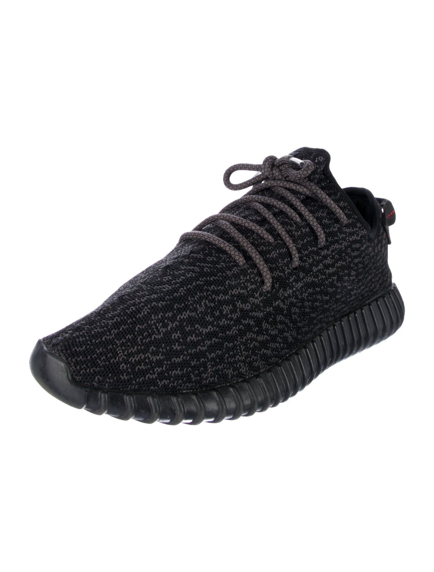 adidas Yeezy Boost 350 Pirate Black Sneakers