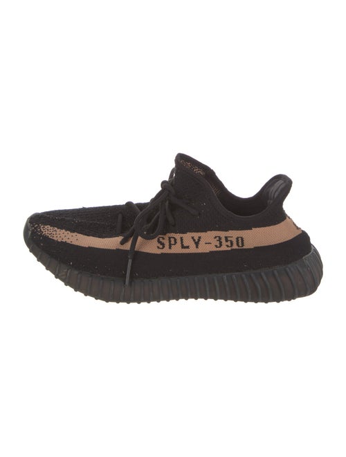 adidas Yeezy Boost 350 V2 'Core Black Copper' Sneakers