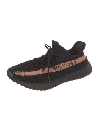 adidas Yeezy Boost 350 V2 'Core Black Copper' Sneakers