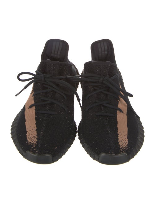 adidas Yeezy Boost 350 V2 'Core Black Copper' Sneakers