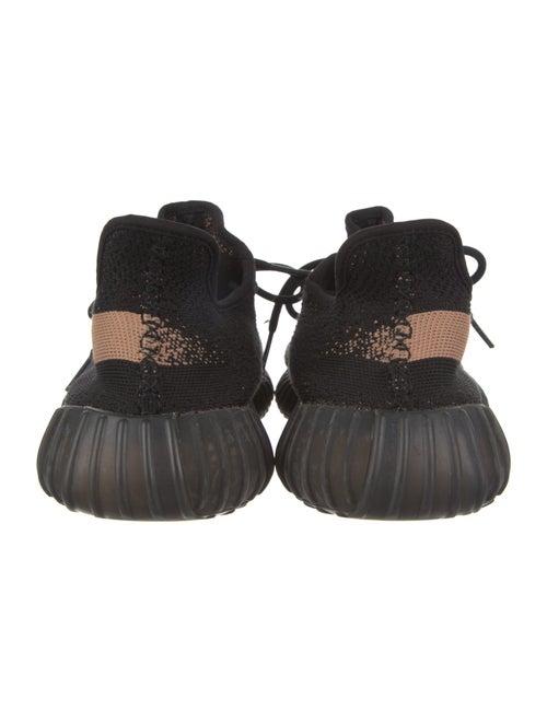 adidas Yeezy Boost 350 V2 'Core Black Copper' Sneakers